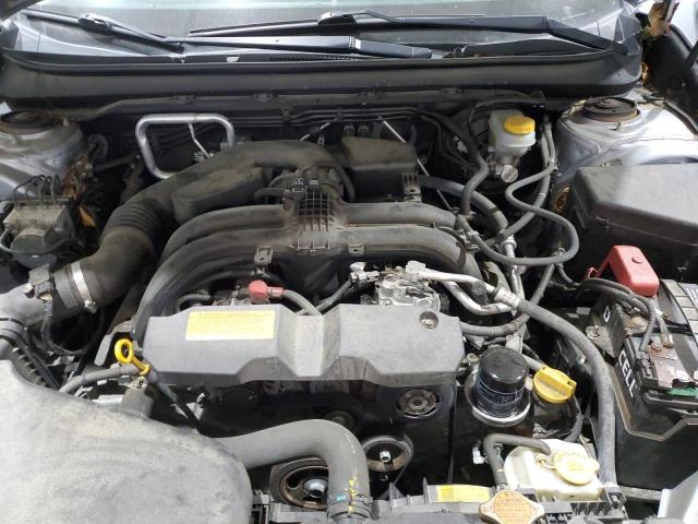 Photo 11 from auction – 2017 SUBARU LEGACY 2.5 with VIN 4S3BNAD67H3004894