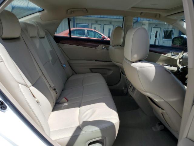 Photo 10 from auction – 2012 TOYOTA AVALON BAS with VIN 4T1BK3DB2CU467316