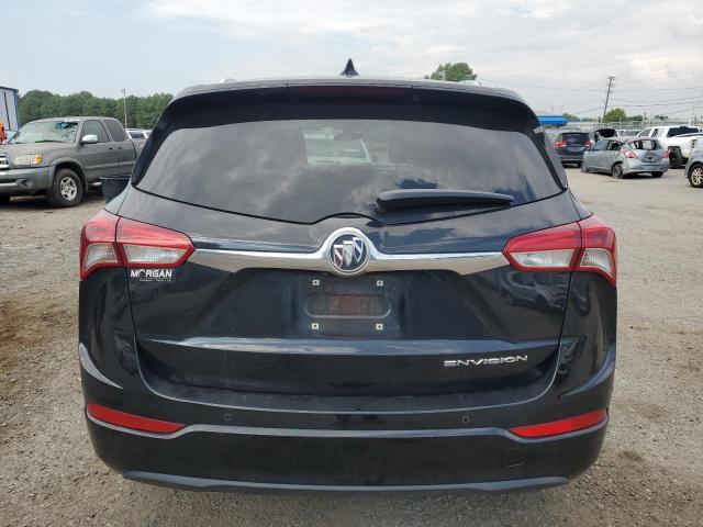 Photo 6 from auction – 2019 BUICK ENVISION with VIN LRBFXCSA8KD096662
