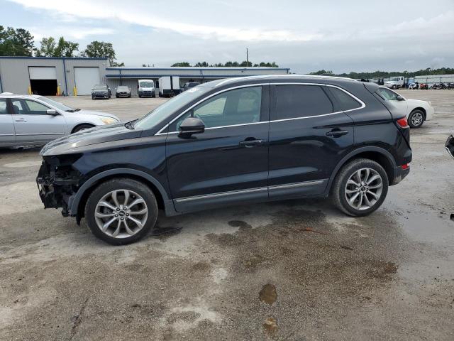 LINCOLN MKC SELECT 2017 with VIN 5LMCJ2C99HUL55231 - Photo from auction