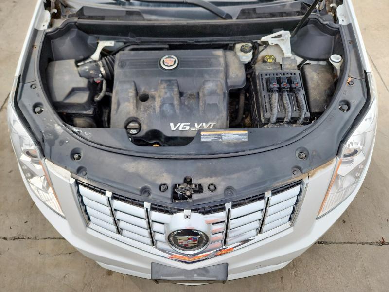 Photo 12 from auction – 2016 CADILLAC SRX LUXURY with VIN 3GYFNBE32GS516495
