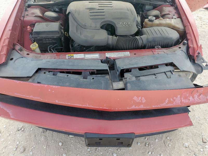 Photo 11 from auction – 2012 DODGE CHALLENGER with VIN 2C3CDYAG4CH294387