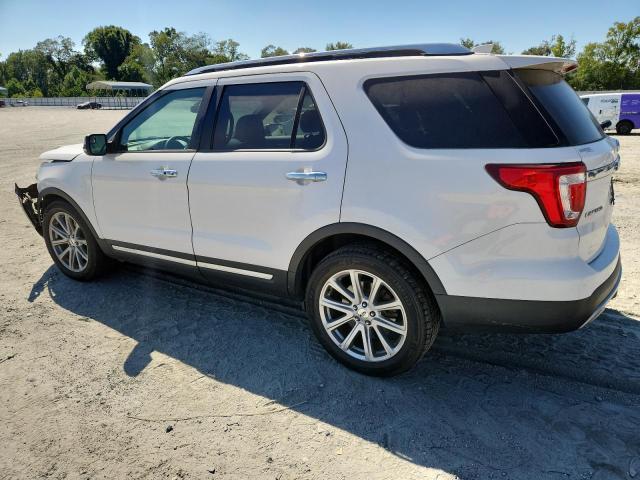 Photo 2 from auction – 2017 FORD EXPLORER LIMITED with VIN 1FM5K7F83HGB80465