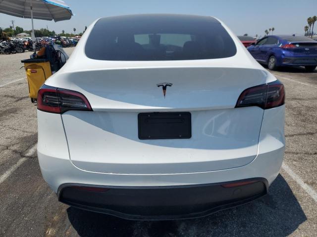 Zdjęcie 6 z aukcji – 2025 TESLA MODEL Y z VIN 7SAYGDED7SF321638
