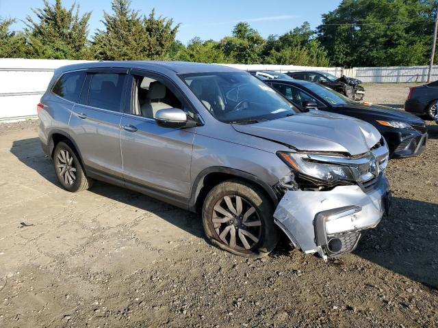 Photo 4 from auction – 2020 HONDA PILOT EXL with VIN 5FNYF6H58LB045293