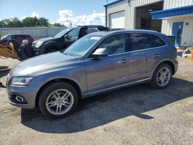 Photo 1 from auction – 2016 AUDI Q5 PREMIUM with VIN WA1L2AFP8GA087808