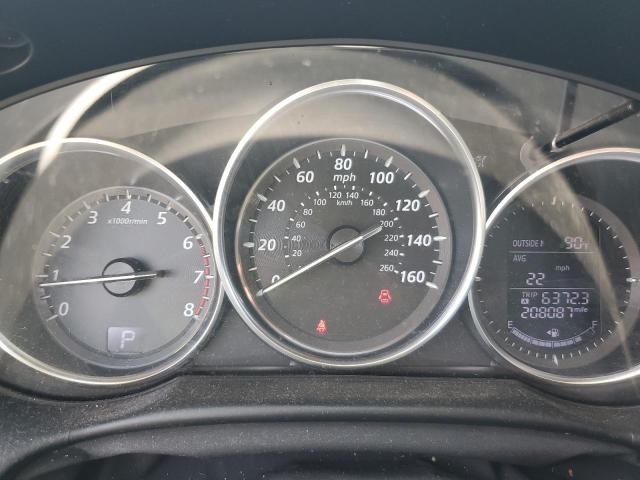 Photo 9 from auction – 2015 MAZDA CX-5 TOURING with VIN JM3KE2CY6F0433703