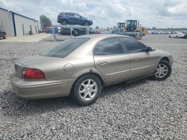 Photo 3 from auction – 2002 MERCURY SABLE GS with VIN 1MEFM50U52A653370