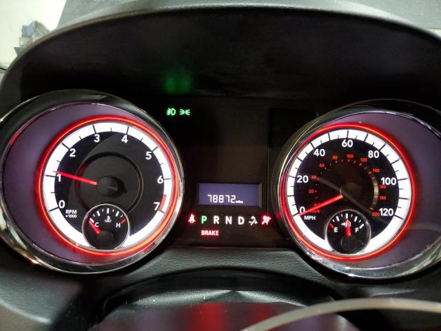 Photo 9 from auction – 2019 DODGE GRAND CARA with VIN 2C4RDGCG8KR772512