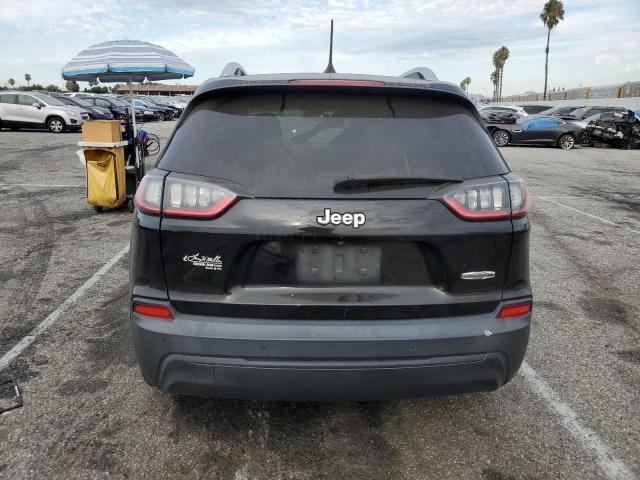 Photo 6 from auction – 2020 JEEP CHEROKEE L with VIN 1C4PJLLBXLD521699