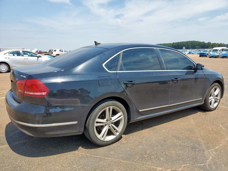 Photo 3 from auction – 2014 VOLKSWAGEN PASSAT SEL with VIN 1VWCN7A34EC099389