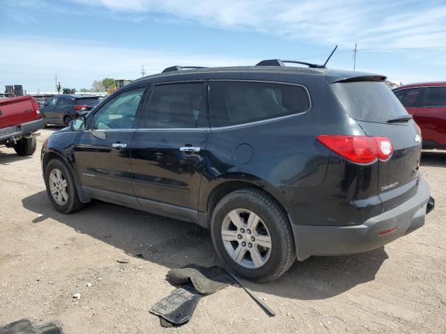 Photo 2 from auction – 2009 CHEVROLET TRAVERSE L with VIN 1GNEV23DX9S168917