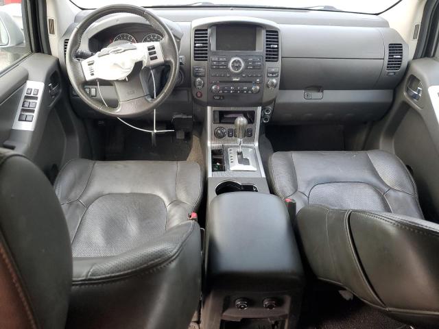 Photo 8 from auction – 2012 NISSAN PATHFINDER with VIN 5N1AR1NB6CC630372