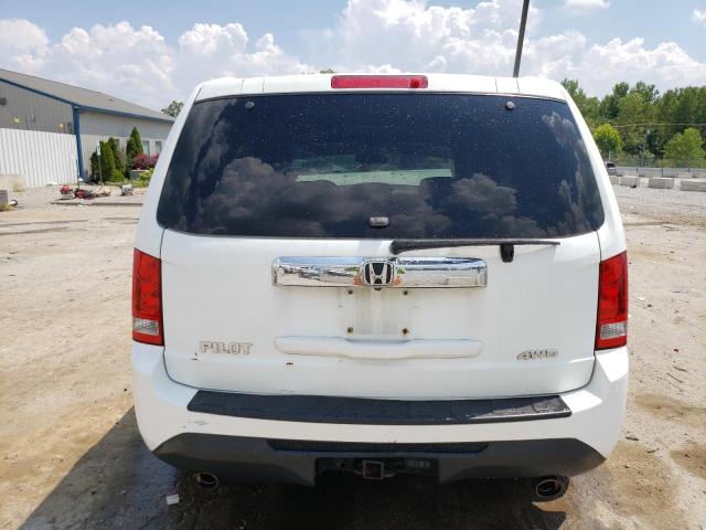 صورة رقم 6 من المزاد - 2014 HONDA PILOT EXL مع VIN 5FNYF4H56EB010582