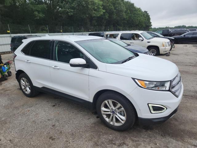 Photo 4 from auction – 2017 FORD EDGE SEL with VIN 2FMPK3J86HBC54820