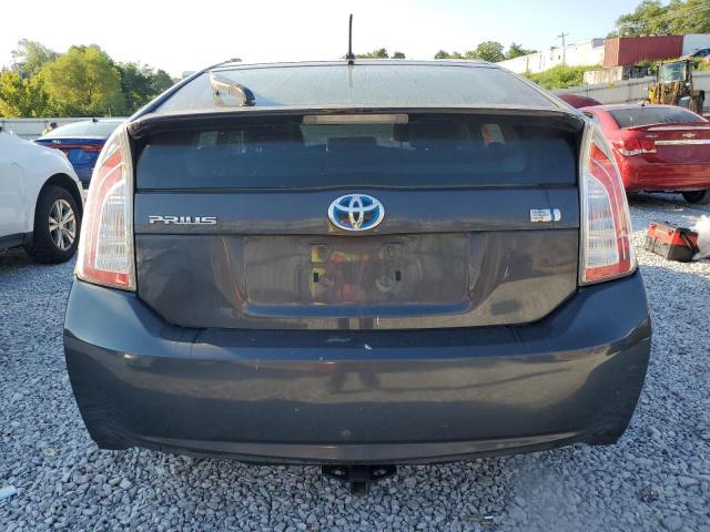 Photo 6 from auction – 2014 TOYOTA PRIUS with VIN JTDKN3DU8E0376056