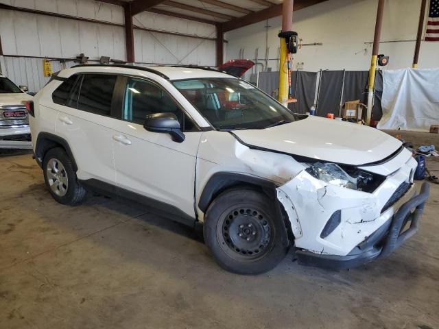 Photo 4 from auction – 2019 TOYOTA RAV4 LE with VIN 2T3F1RFV9KC036929