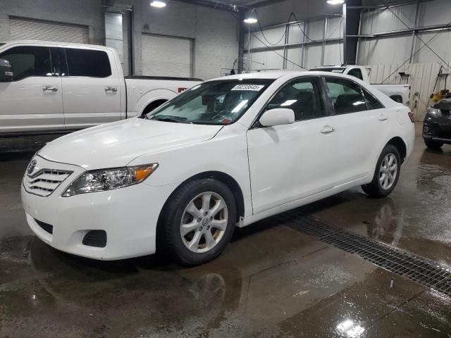 TOYOTA CAMRY BASE 2010 with VIN 4T1BF3EK7AU557769 - Photo from auction