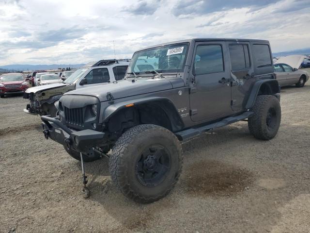 2016 JEEP WRANGLER U