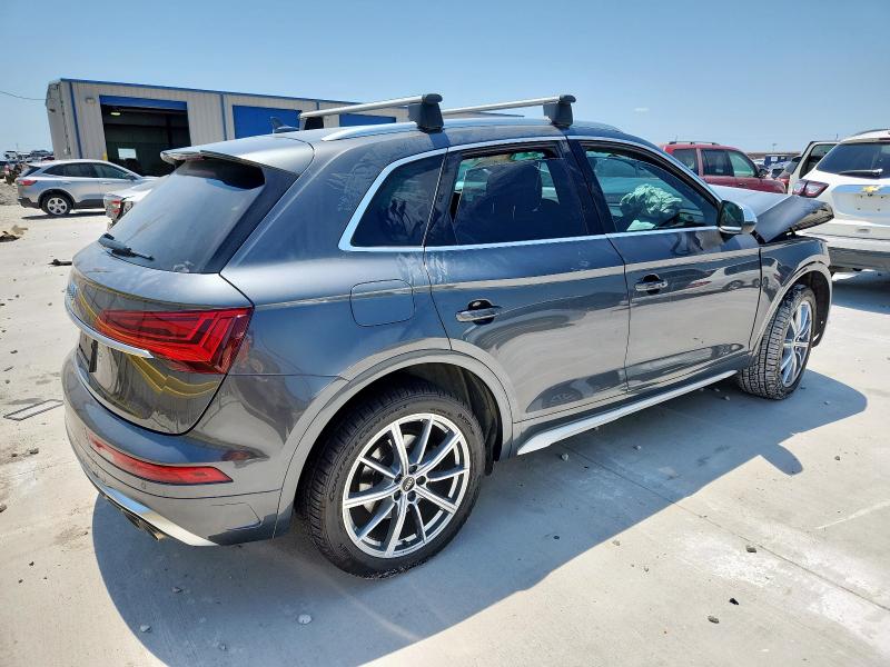Photo 3 from auction – 2022 AUDI SQ5 PREMIU with VIN WA1A4AFY2N2103115