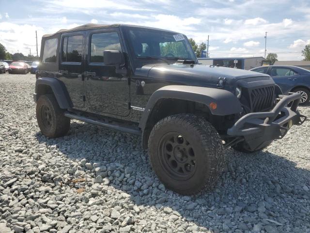 Photo 4 from auction – 2011 JEEP WRANGLER U with VIN 1J4BA3H13BL585205