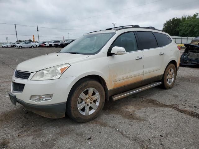 CHEVROLET TRAVERSE L 2011 with VIN 1GNKRJED9BJ185749 - Photo from auction