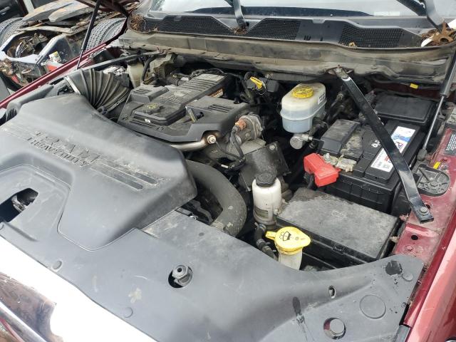 Photo 11 from auction – 2022 RAM 3500 with VIN 3C7WRTCL7NG240496