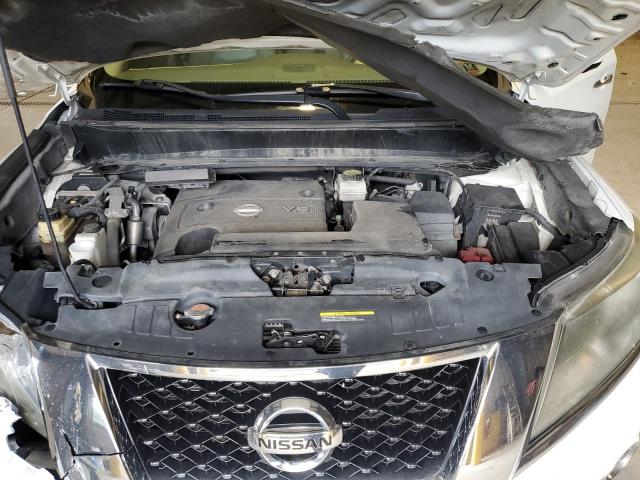 Photo 12 from auction – 2015 NISSAN PATHFINDER with VIN 5N1AR2MM8FC646375