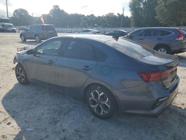 Photo 2 from auction – 2020 KIA FORTE FE with VIN 3KPF24AD3LE166344