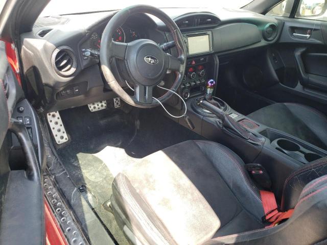 Photo 8 from auction – 2013 SUBARU BRZ 2.0 LI with VIN JF1ZCAC19D2603750