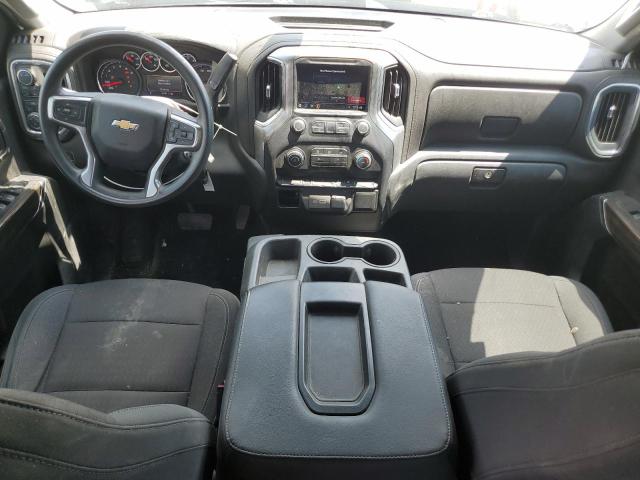 Photo 8 from auction – 2020 CHEVROLET SILVERADO with VIN 1GCRYDED2LZ207301