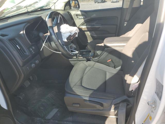 Photo 7 from auction – 2021 GMC CANYON ELEVATION with VIN 1GTG6CEN9M1244927