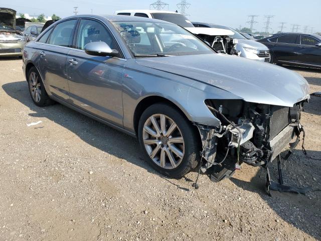 Photo 4 from auction – 2013 AUDI A6 PREMIUM PLUS with VIN WAUGGAFC4DN089191