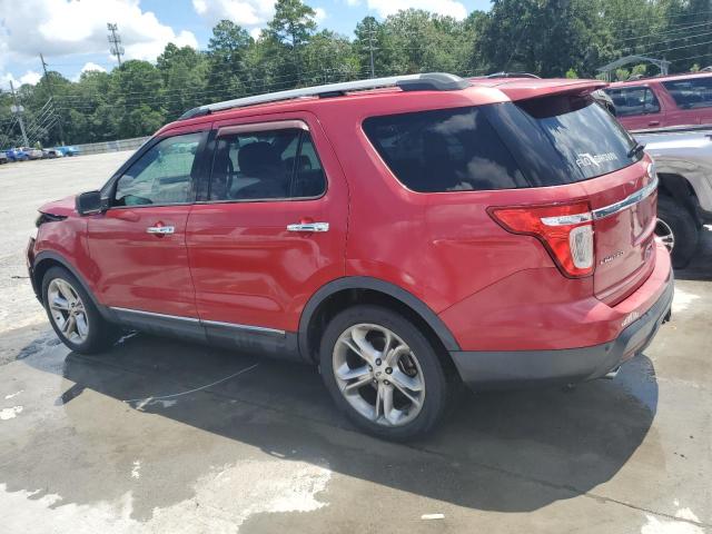 Фото 2 с аукциона – 2011 FORD EXPLORER L с VIN 1FMHK7F85BGA14291