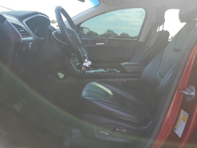 Photo 7 from auction – 2016 FORD EDGE TITAN with VIN 2FMPK3K81GBB93423