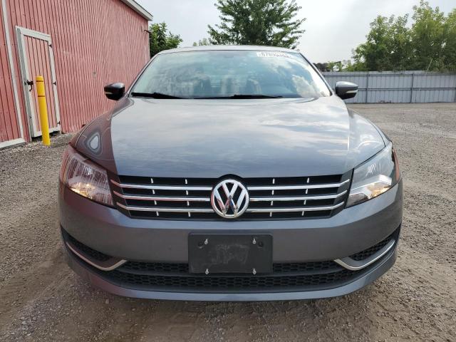 Photo 5 from auction – 2015 VOLKSWAGEN PASSAT SE with VIN 1VWBS7A33FC026777