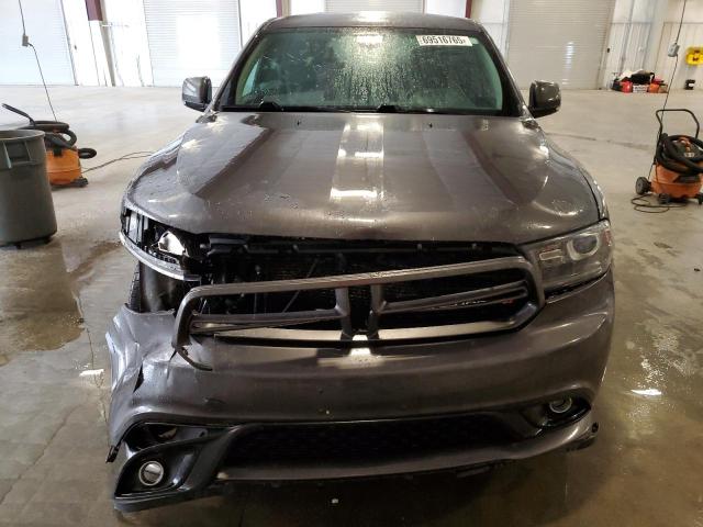 Photo 5 from auction – 2017 DODGE DURANGO GT with VIN 1C4RDJDG9HC870316
