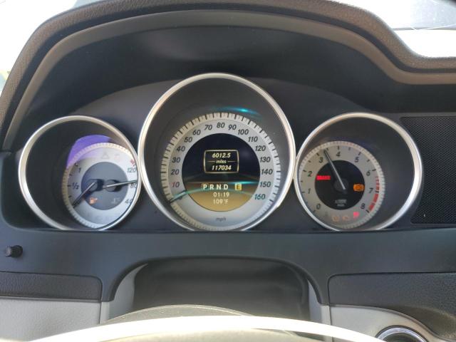 Photo 9 from auction – 2012 MERCEDES-BENZ C with VIN WDDGF4HB2CR216643