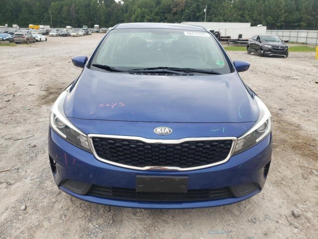 Photo 5 from auction – 2017 KIA FORTE LX with VIN 3KPFK4A70HE139409