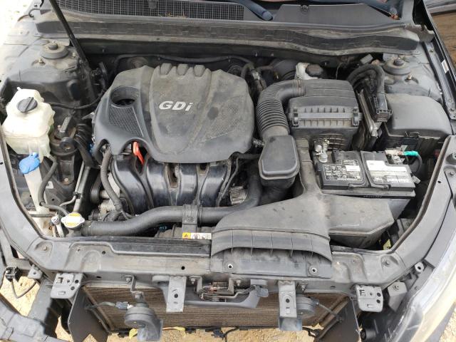 Photo 11 from auction – 2014 KIA OPTIMA SX with VIN 5XXGR4A72EG320157