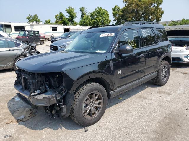 Photo 1 from auction – 2024 FORD BRONCO SPO with VIN 3FMCR9B68RRF04989