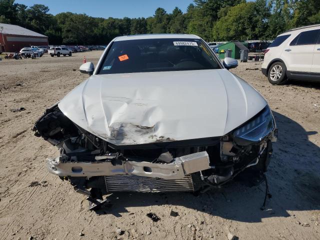 Photo 5 from auction – 2021 AUDI A4 PREMIUM PLUS 45 with VIN WAUEAAF40MA051045