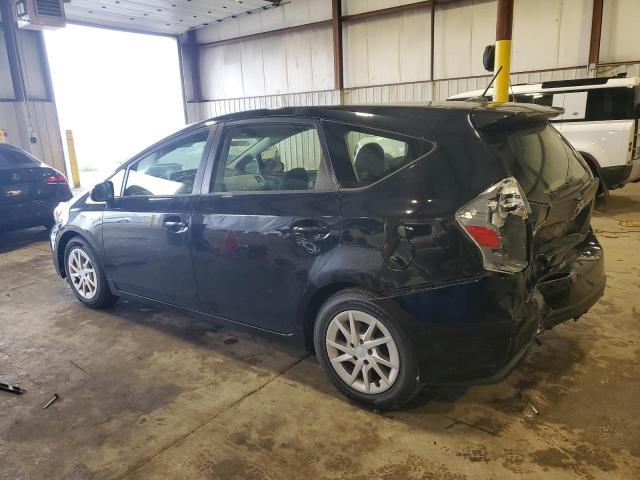 Photo 2 from auction – 2015 TOYOTA PRIUS V with VIN JTDZN3EU6FJ023856