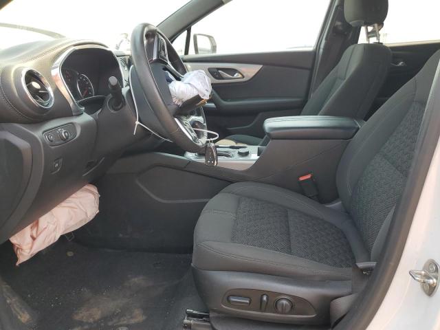 Photo 7 from auction – 2021 CHEVROLET BLAZER 2LT with VIN 3GNKBCRS3MS538805