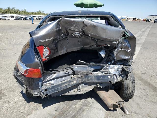 Photo 6 from auction – 2010 TOYOTA COROLLA with VIN JTDBU4EE8AJ066025