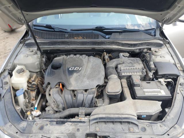Photo 11 from auction – 2013 KIA OPTIMA LX with VIN KNAGM4A71D5374919