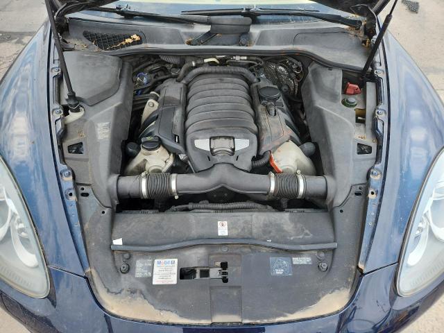 Photo 12 from auction – 2011 PORSCHE CAYENNE S with VIN WP1AB2A21BLA42641