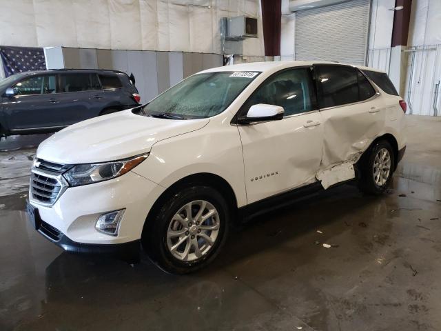 CHEVROLET EQUINOX LT 2018 with VIN 2GNAXSEV2J6228730 - Photo from auction