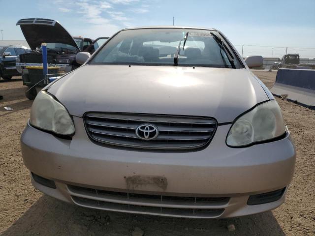 Photo 5 from auction – 2003 TOYOTA COROLLA CE with VIN 1NXBR32E03Z170862