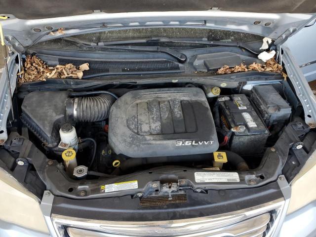 Photo 12 from auction – 2012 CHRYSLER TOWN & COU with VIN 2C4RC1BG0CR376335